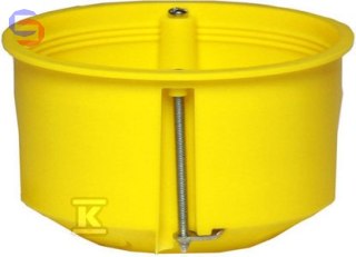 ONNLINE PO-70 Puszka podtynkowa karton-gips samogasnąca 75x53x77mm