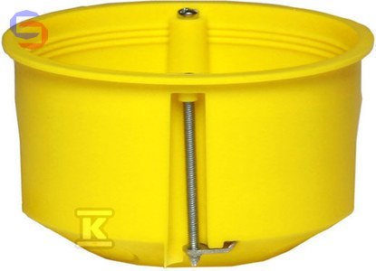 ONNLINE PO-70 Puszka podtynkowa karton-gips samogasnąca 75x53x77mm