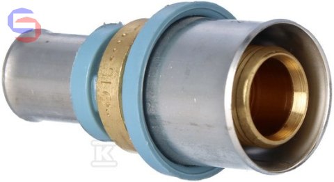 PURMO CLEVERFIT Redukcja 26x16 mm System Radial