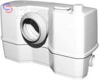 GRUNDFOS SOLOLIFT2 WC-3 Rozdrabniacz 9.24kg 0.42x0.23x0.54m