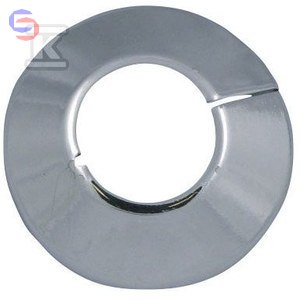 ONNLINE Rozeta Pojedyncza Chrom 18 mm 0.002kg