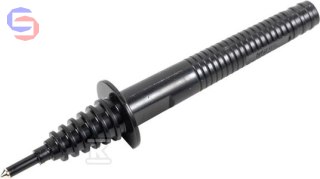 SONEL Sonda czarna ostrzowa z gniazdem banan WASONBLOGB1 0,05x0,19x0,24m