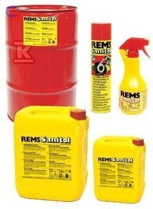 REMS Sanitol Spray 600ml Środek do gwintowania