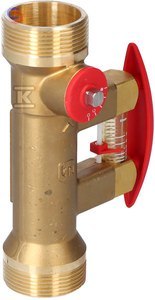 TACONOVA TACOSETTER BYPASS 100 DN32 20-70 L/min GZ1½