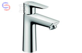 HANSGROHE TALIS E Bateria umywalkowa jednouchwytowa 110 DN15 komplet odpływowy