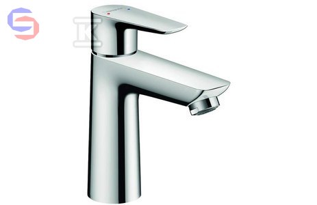HANSGROHE TALIS E Bateria umywalkowa jednouchwytowa 110 DN15 komplet odpływowy