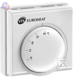 VTS VOLCANO TERMOSTAT VR AC 0.06x0.09x0.09m 0.164kg