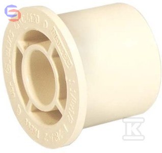 NIBCO Tuleja redukcyjna KZ/KW 1 1/4x1" PVC-C