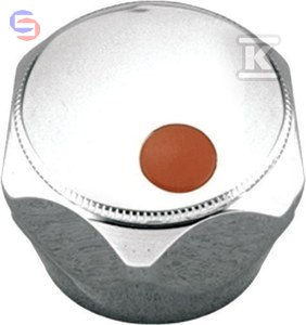 FERRO Uchwyt baterii A chrom P06 42x99x138mm 0,094kg