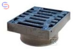 KACZMAREK Diamir 315 Wpust uliczny żeliwny DN315 kl.D400 44kg