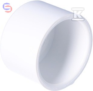 NIBCO Zaślepka KW PVC-U 1 1/2" 0.05kg