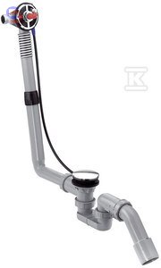 ZAWÓR EXAFILL NAPEL.WANN.Z PRZELEWEM PODT HANSGROHE