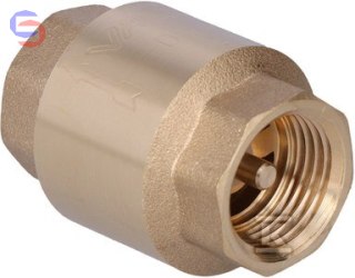 VALVEX TIGER PLUS Zawór zwrotny 1/2" metalowy trzpień