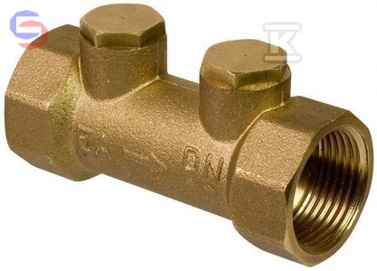 VALVEX PURE Zawór Antyskażeniowy EA DN15 1/2" 0,146kg