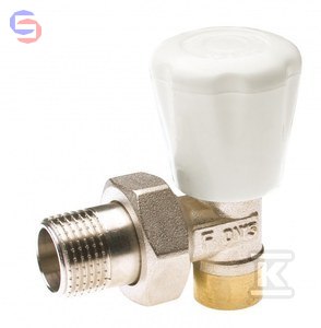 ZAWÓR GRZEJN.FERRO D/WLUT 1/2" KĄTOWY FERRO