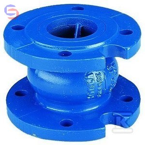 SOCLA 402 Zawór zwrotny kołnierzowy DN200 PN16 56kg