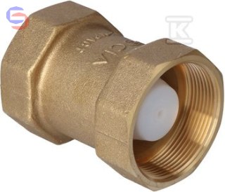 SOCLA 601 Zawór zwrotny gwintowany 2" 0,6kg