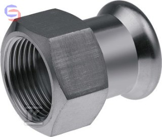 ZŁĄCZKA 28 X 1/2" GW INOX SPRINKLER KAN-therm