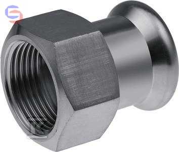 ZŁĄCZKA 28 X 1/2" GW INOX SPRINKLER KAN-therm