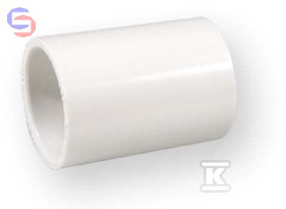 NIBCO Złączka KW/KW PVC-U 2" 0.07m