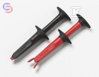 FLUKE ACC AC220 Zestaw Zacisków Krokodylkowych SureGrip