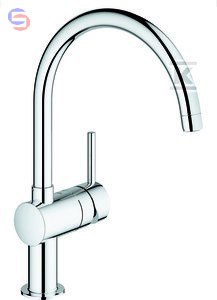 GROHE MINTA Bateria zlewozmywakowa jednouchwytowa DN15 0,56m