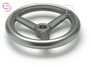 DIN 950-AL-315-K28-A KOŁO RĘCZNE ELESA+GANTER