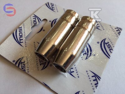 MOST MB13/15 Dysza gazowa stożkowa 2 sztuki 0,07kg
