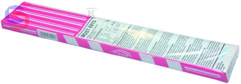 MOST Elektroda spawalnicza 6013 fi 4,0 mm różowa 1kg
