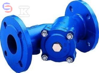 SOCLA Y333 Filtr z osadnikiem DN65 kołnierzowy 0.19x0.23x0.29m 10.55kg