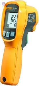FLUKE 62 MAX Termometr na podczerwień 0.4kg 0.07x0.18x0.27m