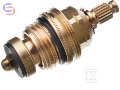 ORAS Głowica Stand G1/2 chrom 109089V 0,07kg