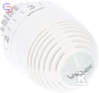 VALVEX GZ05 Głowica termostatyczna 0,12x0,06x0,07m 0,158kg