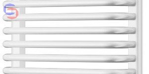 INSTAL-PROJEKT LIGHT Grzejnik drabinkowy STANDARD 40x90cm 438W biały połysk