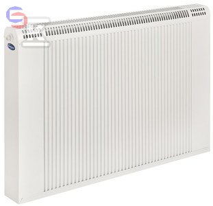 GRZEJNIK MIEDŹ-AL R6/160 PODŁ.BOCZNE REGULL REGULUS-system