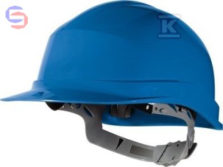 HEŁM BUDOW.NIEBIESKI ZIRCON1 POLIETYL. DELTA PLUS