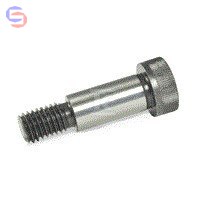 ISO 7379-12-M10-45 ŚRUBA PASOWANA ELESA+GANTER