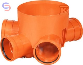 KACZMAREK Diamir 315 Kineta zbiorcza PP 315x200 Typ2