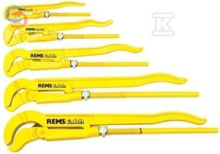 REMS Catch S Klucz do rur 1" 0.84kg 320mm