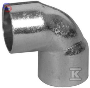 CONEX Kolano CU 5090 15/90 LWxLW Miedź 15mm