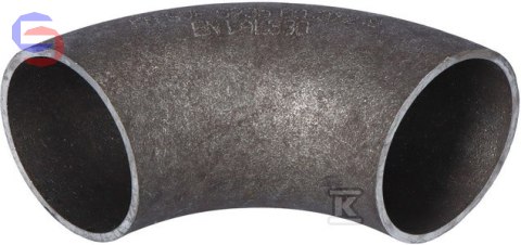 GELDBACH Kolano hamburskie 2" 60,3x2,9mm S235 EN 10253-1