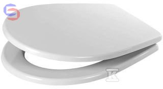 ROCA MADALENA Deska WC PP Wolnoopadająca 0.07x0.38x0.47m 1kg