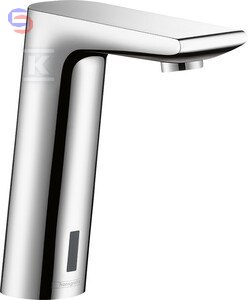 METRIS S BATERIA UMYW.ELEKTRON-W.SIEC CHROM HANSGROHE