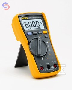 FLUKE DMMS T115 Multimetr True RMS 600V AC/DC, -40°C/+400°C