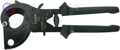 HAUPA Nożyce do kabli ręczne fi 34 mm 0,6 kg