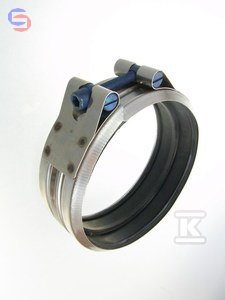 PREIS Obejma Rapid 80 do SML Żeliwo szare 80mm