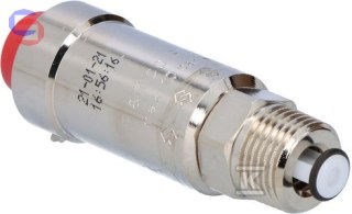 FLAMCO FLEXVENT Odpowietrznik automatyczny 1/2" niklowany 10 bar