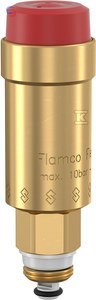 FLAMCO FLEXVENT Odpowietrznik automatyczny 3/8" 10 bar
