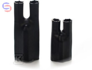 ONNLINE PAL2-33/10 Palczatka termokurczliwa dwupalczasta 6-25 mm