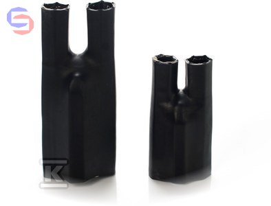 ONNLINE PAL2-33/10 Palczatka termokurczliwa dwupalczasta 6-25 mm